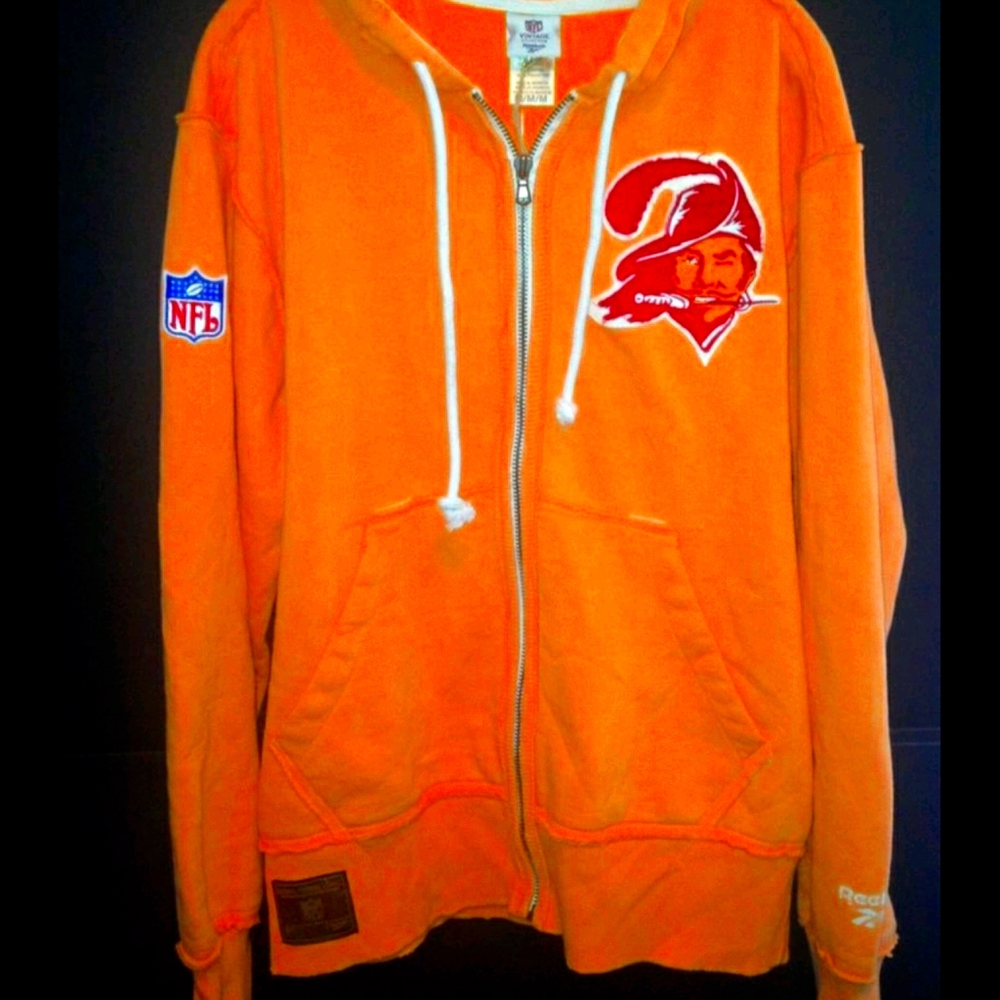 In Search of an orange tampa bay buccaneers hoodie